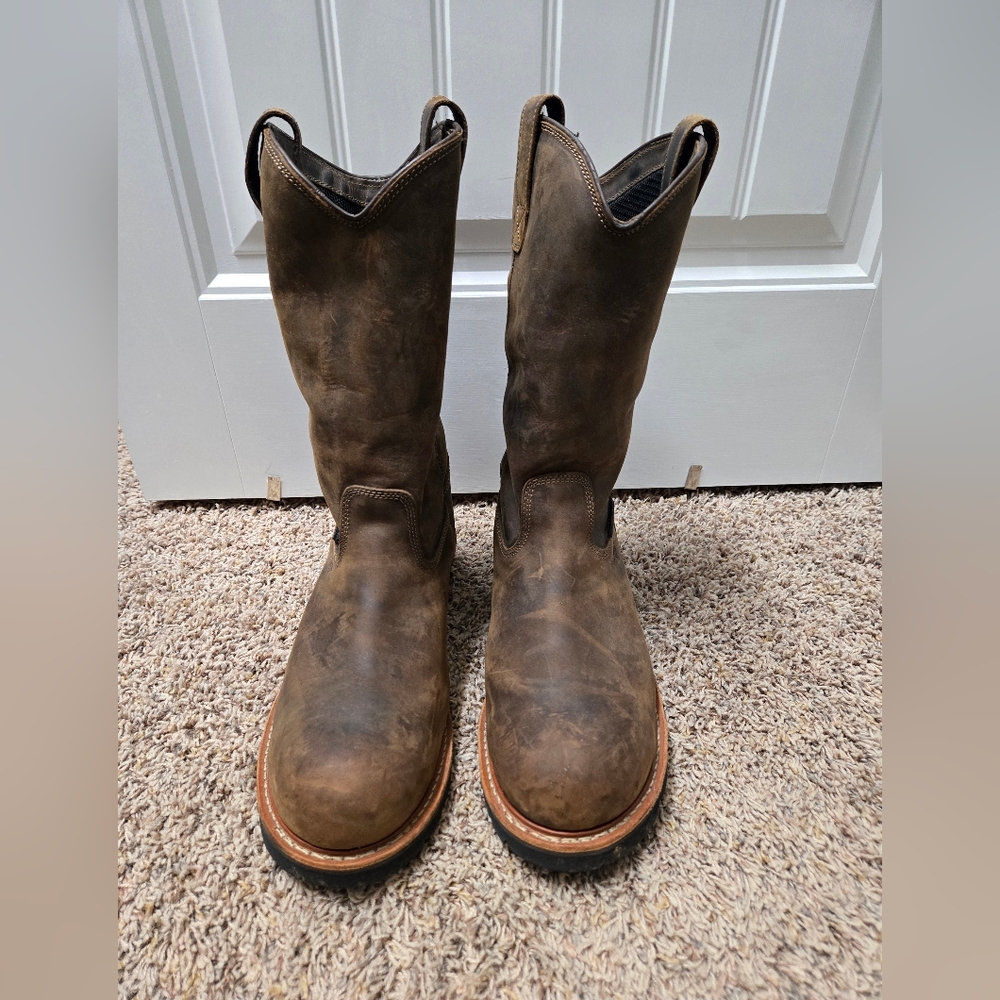 Carolina Logger Comp Toe Waterproof